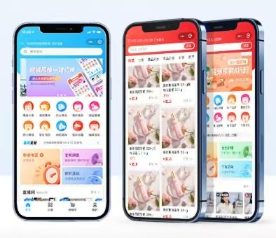 全端单商户零售系统